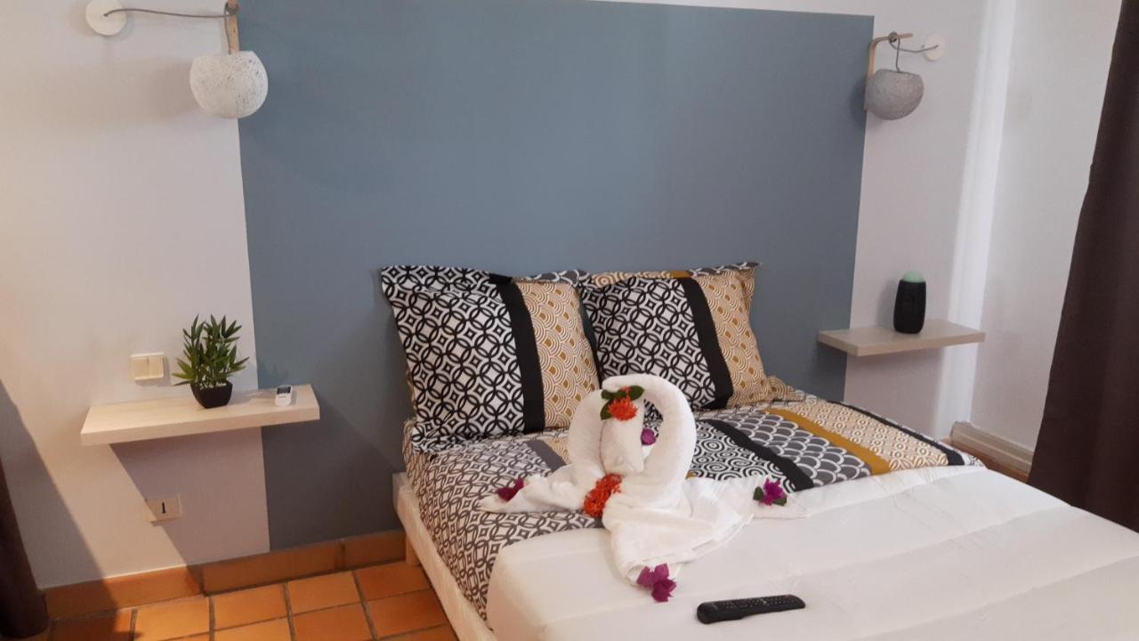 -Residence De La Baie- Tartane- Apt "Le Dodo Beach Surf" La Trinite Exterior photo